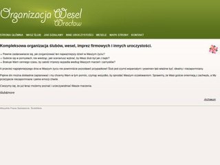 Podgląd slubandmore.pl