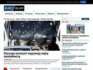 Podgląd euroislam.pl