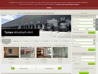 Podgląd biura-magazyny.pl