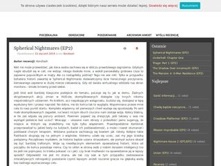 Podgląd grinder74.com