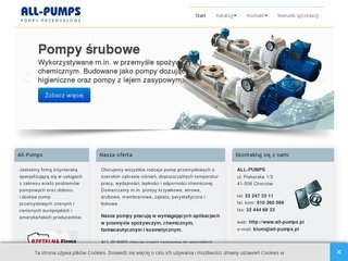 Podgląd pompyprzemyslowe.pl