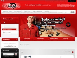 Podgląd budomarket24.pl