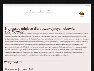 Podgląd crystalnails.pl