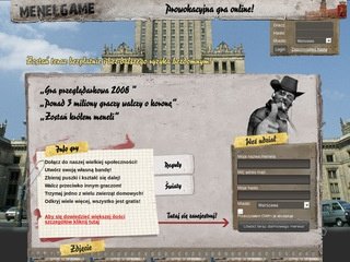 Podgląd menelgame.pl