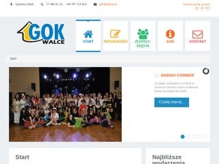 Podgląd gokwalce.pl