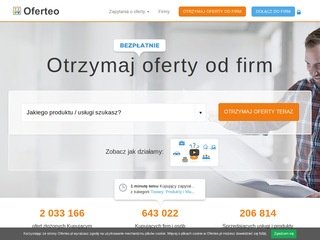 Podgląd oferteo.pl