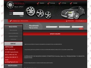 Miniaturka profelgi.pl
