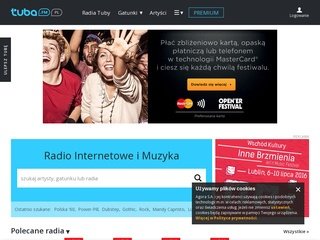 Podgląd tuba.fm