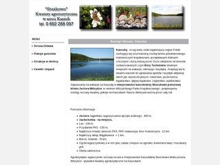 Podgląd noclegi.kaszuby.org