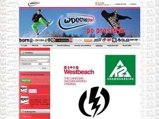 Podgląd wdeche.com