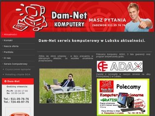 Miniaturka dam-net.pl
