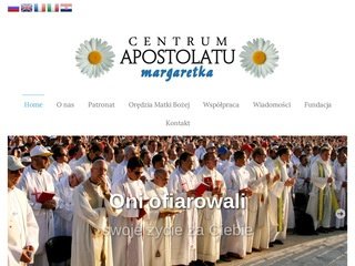 Podgląd margaretka.org.pl