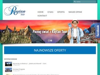 Podgląd raytantour.com