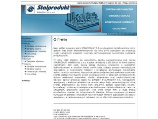 Miniaturka wamech.stalprodukt.pl