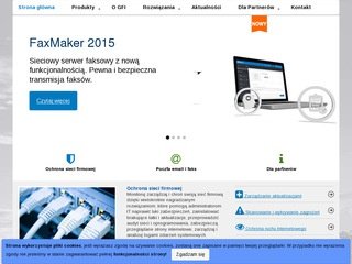 Podgląd gfisoftware.pl