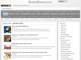 Podgląd serwis-edukacyjny.pl