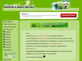 Podgląd mobitapety.pl