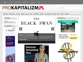 Podgląd prokapitalizm.pl