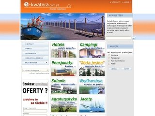 Podgląd e-kwatera.com.pl