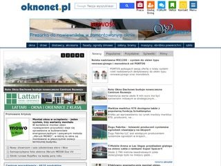 Podgląd oknonet.pl