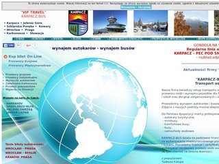 Podgląd karpacz-bus.pl