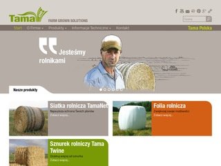 Podgląd tama-polska.pl