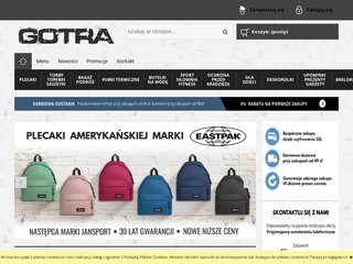 Podgląd gotra.pl