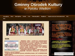 Podgląd gokpotokwielki.pl