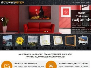 Podgląd drukowaneobrazy.pl