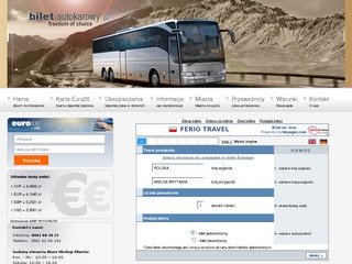 Podgląd bilet-autokarowy.com