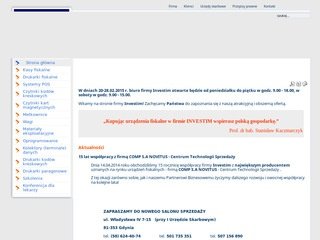 Podgląd investim.pl