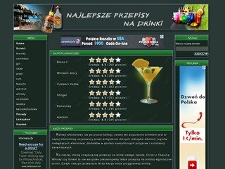Podgląd drinki.ipoz.eu
