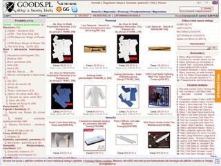 Podgląd goods.pl
