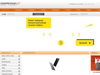 Podgląd mobileman.pl