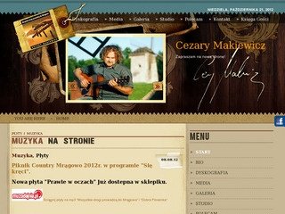 Podgląd cezarymakiewicz.pl