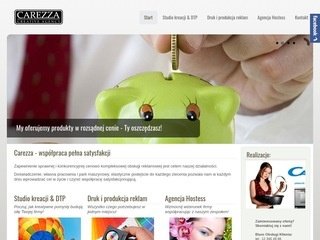 Podgląd carezza.pl
