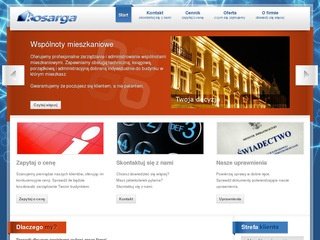 Podgląd kosarga.pl