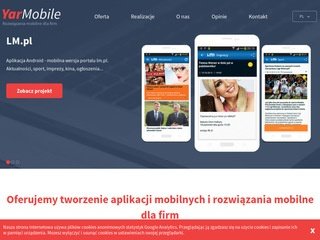 Podgląd yarmobile.com