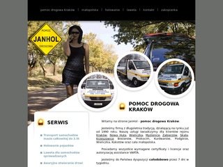Podgląd janhol.pl