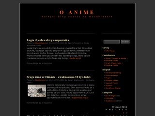 Podgląd animemusicvideo.pl