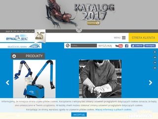 Podgląd rywal.com.pl