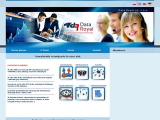 Miniaturka dataroyal.pl