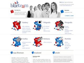 Podgląd blueteam.pl