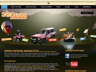 Podgląd bccross.pl