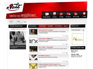 Podgląd cafe-event.pl
