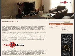 Podgląd pro-color.pl
