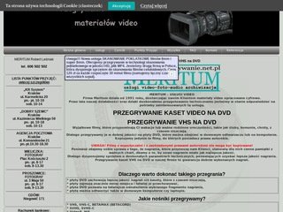 Podgląd nagrywanie.net.pl