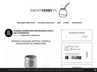 Podgląd swiatyerby.pl