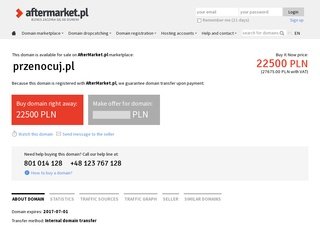 Podgląd przenocuj.pl