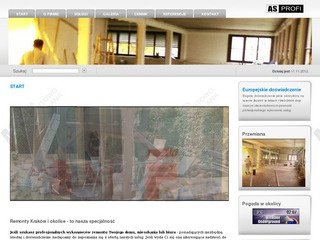 Podgląd asprofi.pl